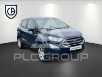 2018 Ford Ecosport