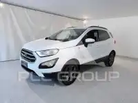 2018 Ford Ecosport