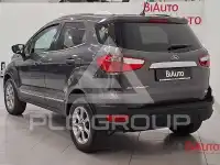 2018 Ford Eco Sport