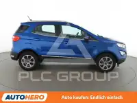 2018 Ford Eco Sport