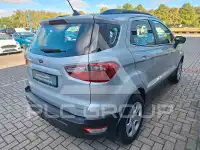 2018 Ford Ecosport