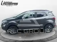 2018 Ford Eco Sport