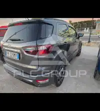 2018 Ford Ecosport