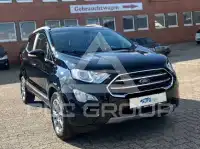 2018 Ford Eco Sport