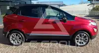 2018 Ford Ecosport