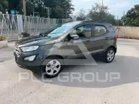 2018 Ford Ecosport