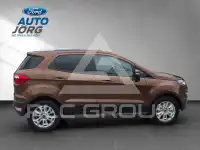 2018 Ford Eco Sport
