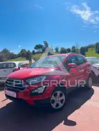 2018 Ford Eco Sport