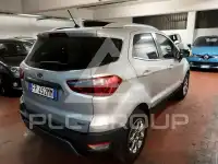 2018 Ford Ecosport
