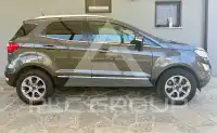 2018 Ford Eco Sport