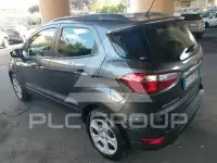 2018 Ford Eco Sport