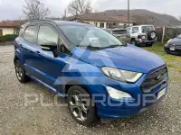 2018 Ford Eco Sport