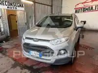 2018 Ford Eco Sport