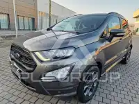 2018 Ford Eco Sport