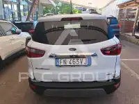2018 Ford Eco Sport