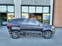 2018 Ford Eco Sport