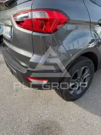 2018 Ford Eco Sport