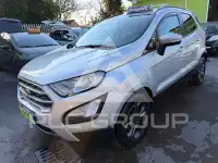 2018 Ford Eco Sport