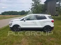 2018 Ford Ecosport