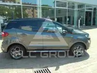 2018 Ford Ecosport