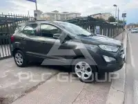 2018 Ford Ecosport