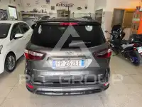 2018 Ford Eco Sport