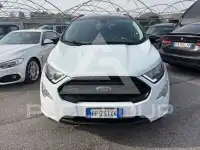 2018 Ford Eco Sport