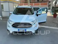 2018 Ford Ecosport