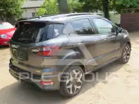 2018 Ford Eco Sport