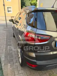 2018 Ford Ecosport