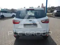 2018 Ford Eco Sport