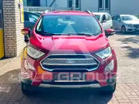 2018 Ford Ecosport