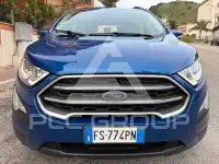 2018 Ford Ecosport