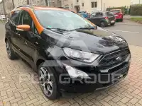 2018 Ford Eco Sport
