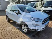 2018 Ford Eco Sport