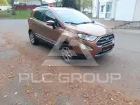 2018 Ford Eco Sport