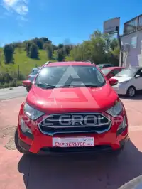 2018 Ford Eco Sport