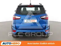 2018 Ford Eco Sport