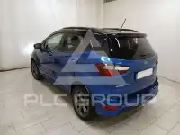 2018 Ford Eco Sport