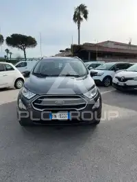 2018 Ford Eco Sport