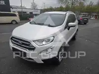 2018 Ford Eco Sport