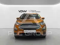 2018 Ford Ecosport