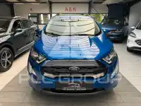 2018 Ford Ecosport