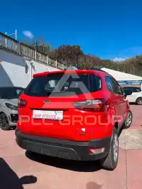 2018 Ford Eco Sport