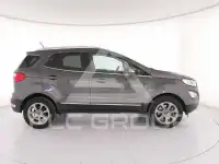 2018 Ford Eco Sport