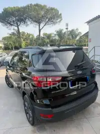 2018 Ford Eco Sport