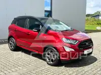 2018 Ford Eco Sport