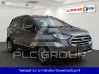 2018 Ford Eco Sport