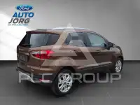 2018 Ford Eco Sport