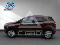 2018 Ford Eco Sport